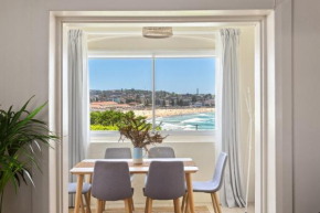 Stylish Bondi Icebergs Ocean View Garden Apartment Sydney